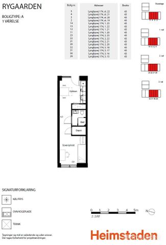 Lyngbyvej 174, 1. 20, 2100 København Ø - Photo 5