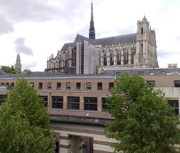 Location Appartement 1 pièce 22m² AMIENS 80000 - Photo 6