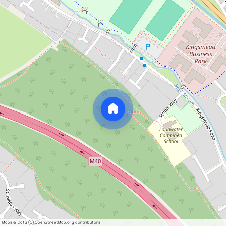 Dolphin Court, Buckinghamshire, HP11