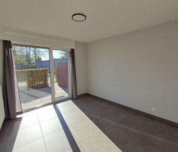 Gelijkvloers appartement in het centrum van Sijsele. - Foto 6