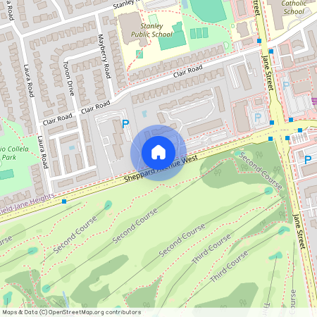 2012 Sheppard Avenue Unit# TH102, Toronto