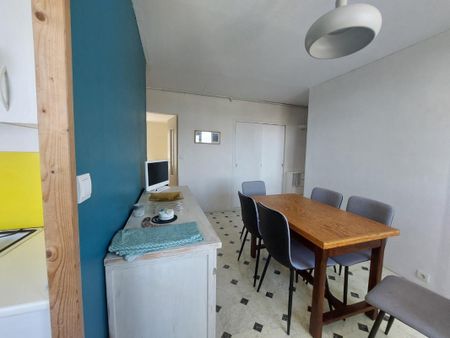 Appartement T3 à louer Nantes - 60 m² - Photo 5