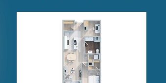 1 CH - 1 SDB - Gatineau - $1,890 /mo - Photo 3