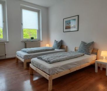 Teilmöblierte Wohnung in Wolfenbüttel – sofort frei - Photo 1