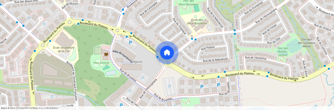 376 Boul. du Plateau, app.2, J8Y 1R4, Gatineau (Aylmer) (Plateau De La Capitale)