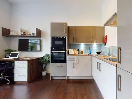 Studio to rent - Photo 2