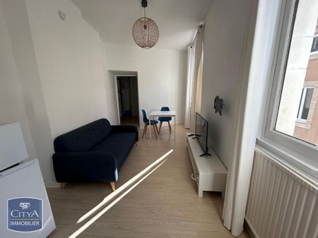 Location Appartement 2 pièces 35m² CHALON SUR SAONE 71100 - Photo 2