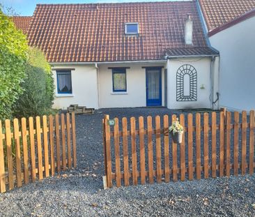 A LOUER Maison 50000 Saint-Georges-Montcocq 2 chambres 60.34 m² - Photo 3