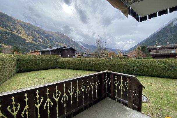 F3 - 74.71 m2 - Les Praz de Chamonix - Photo 1