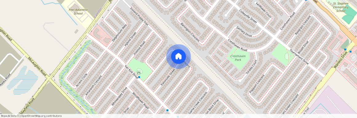 41 Begonia Crescent, Brampton