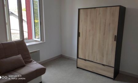 Location Appartement 1 pièce SAINT MATHIEU (87440) - Photo 2