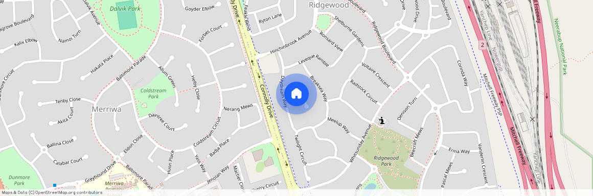 Prudhoe Mews 6, WA 6030, Ridgewood