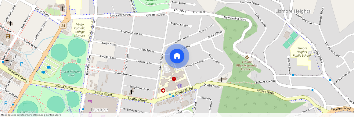 6 Weaver Street, NSW 2480, Lismore