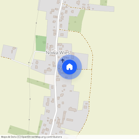 Nowa Wieś, Bolesławiec, bolesławiecki, dolnośląskie