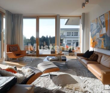 Exchange building: modern 3.5-room apartment in the heart of Zurich - Photo 4