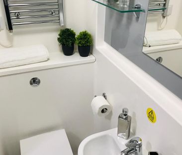 1 bedroom flat to rent - Photo 6