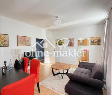 🌟 Charmante & voll möblierte 2-Zimmer-Wohnung in Toplage – Balkon, ... - Photo 4