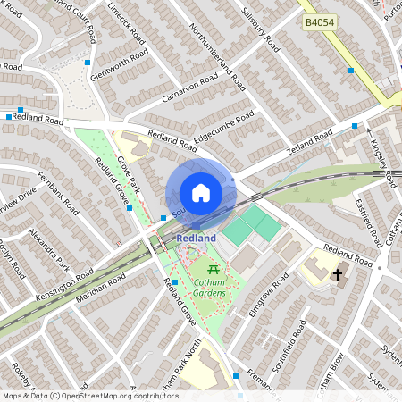 South Road, Redland, Bristol, BS6