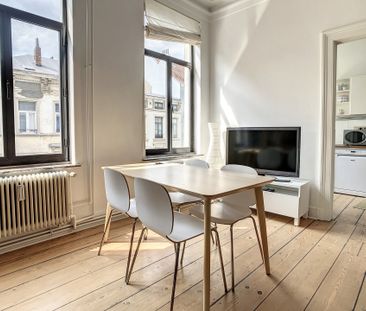 Appartement met één slaapkamer in Ixelles - Foto 4
