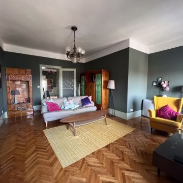 Apartment for Rent in the Heart of Budapest, at Oktogon Square! - Photo 1