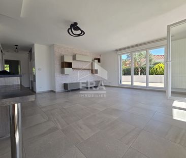 Superbe toit terrasse 4 pièces vue mer double garage - Photo 2