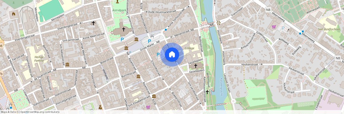 Sint-Jacobsstraat 16 2E, 8900 Ieper