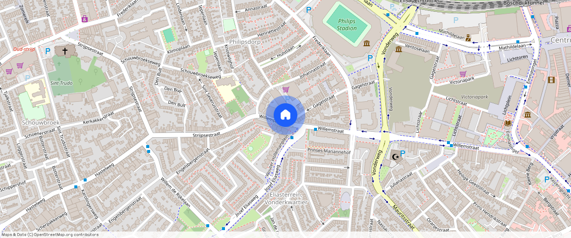 Willemstraat 110-A, 5616 GE Eindhoven