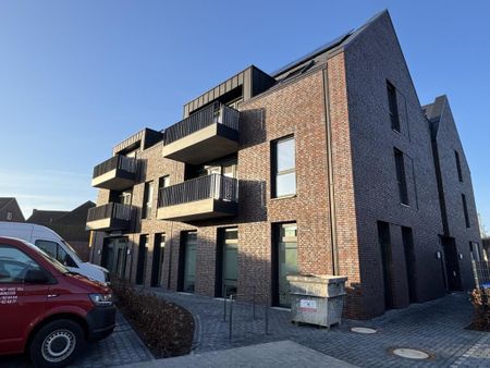 Ankommen & wohlfühlen: Moderne 3-Zimmer-Wohnung mit Balkon und EBK - Photo 4