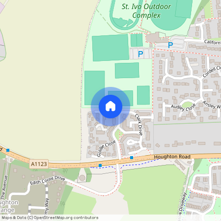 Freston Close, St. Ives