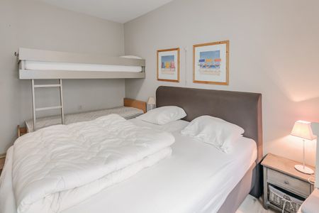 Gemeubeld appartement met 3 slaapkamers op de zeedijk - Photo 3