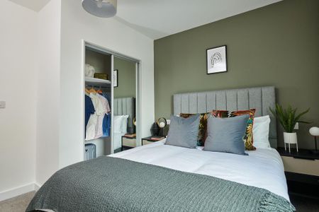 2 bedroom apartment to rent - Photo 4