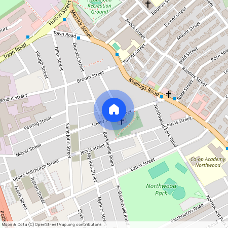 Lower Mayer Street, Stoke-on-Trent, Staffordshire, ST1 2ED