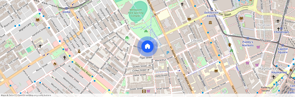 8 Wentworth St, NSW 2037, Glebe