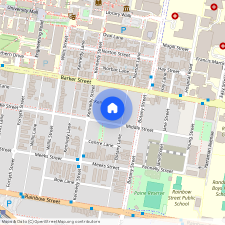 A-Fully Furnish-L2B/56 Middle St, NSW 2032, Kingsford