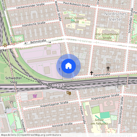 Malmöer Str. 28, 10439 Pankow - Prenzlauer Berg