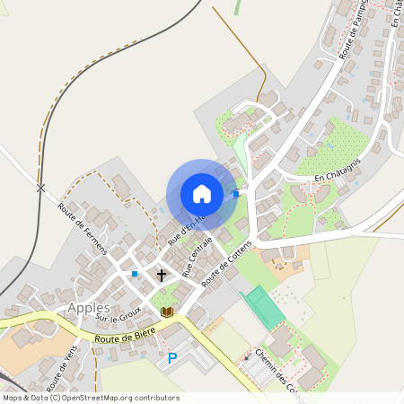 1143, Hautemorges, Rue D'en-Haut, 14