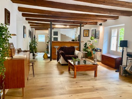 A louer grand appartement de 2.5 pièces en vieille ville de Sion - Foto 2