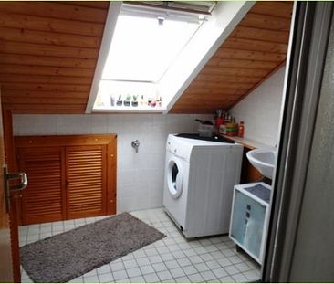 3 Zimmer Dachgeschosswohnung in FuldabrÃ¼ck-Bergshausen mit kleiner EinbaukÃ¼che - Foto 5