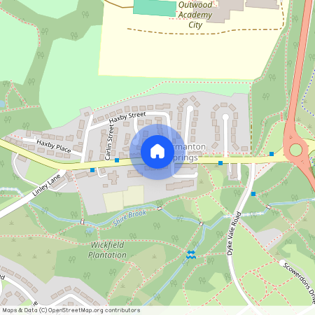 Normanton Spring Road, Sheffield, South Yorkshire, S13 7BB