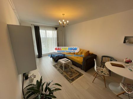 Inchiriere Apartament de lux, 2 camere - zona Bulevardul Bucuresti - Photo 2
