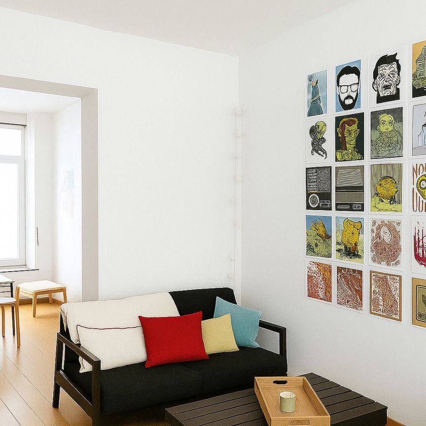 Appartement in Sint-Gillis - Foto 1