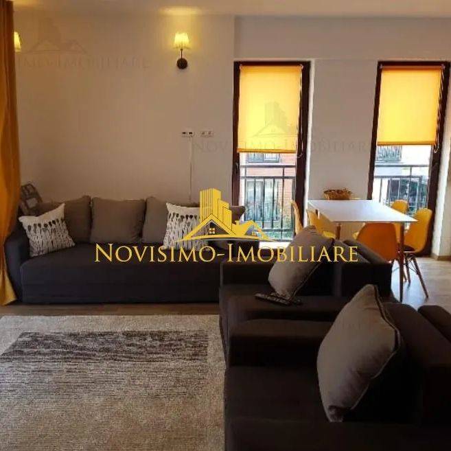 NOVISIMO-IMOBILIARE: AP. CU DOUA CAMERE IN ZONA ALBERT, P. - Fotografie 1