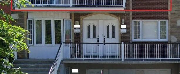 Lasalle – Grand 5 1/2 À Louer - Photo 1