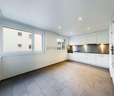 Einzigartige 4.5-Zimmer-Garten-Wohnung in Laufen, Kanton BL - Photo 6