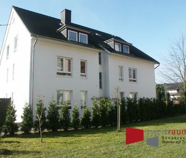 Eversburg-Büren, komplett möbliertes Apartment mit Einbauküche. - Photo 2