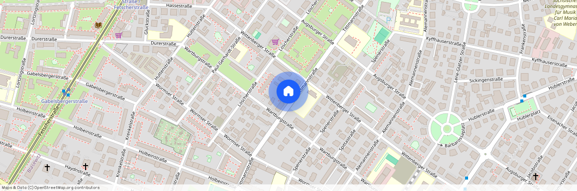 Tittmannstraße 20, 01309 Dresden - Striesen-West