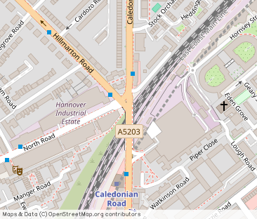 Hillmarton Road, Islington / Caledonian Road N7 - Photo 1