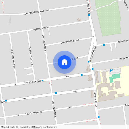 Durham Road, Southend-on-Sea, SS2