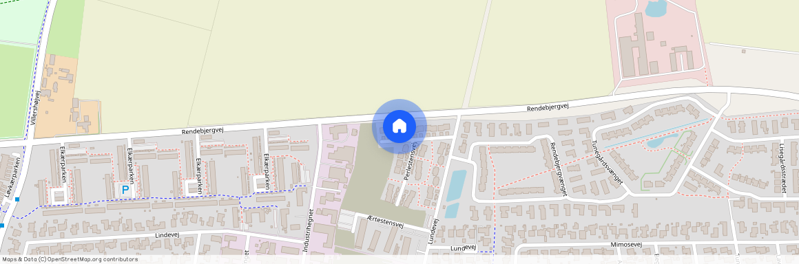 Perlestensvej 28, 4030 Tune