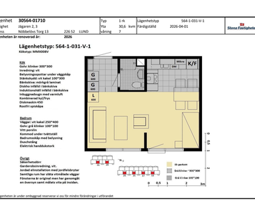 Nöbbelövs torg 13, Nöbbelöv - Photo 5